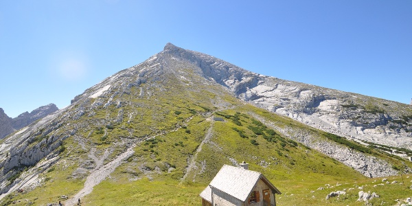 Picture of that hut