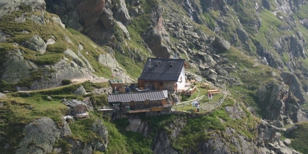 Picture of that hut