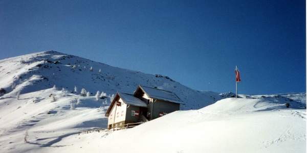 Picture of that hut