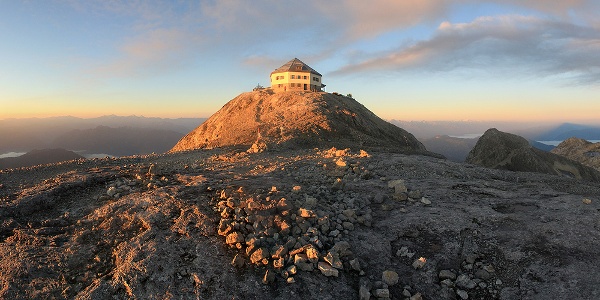 Picture of that hut