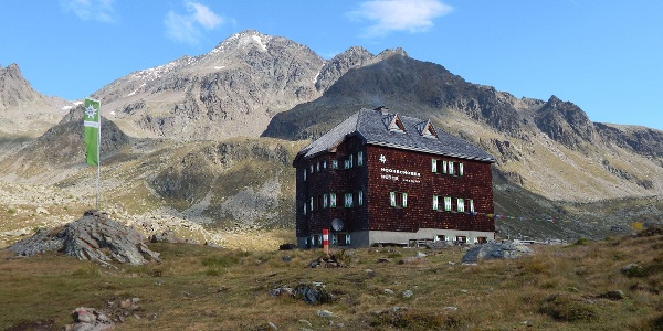 Picture of that hut