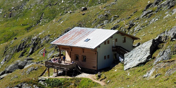 Picture of that hut