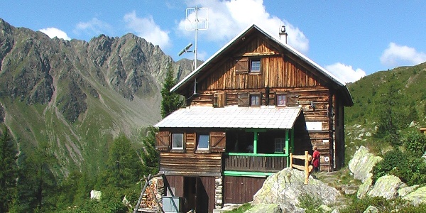 Picture of that hut