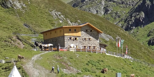 Picture of that hut