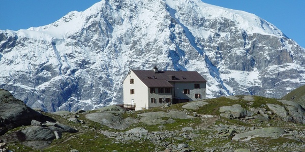 Picture of that hut