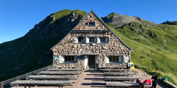 Picture of that hut