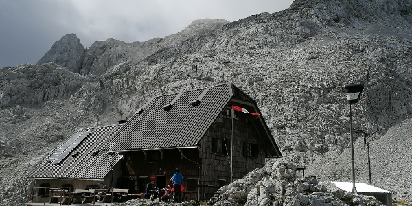 Picture of that hut