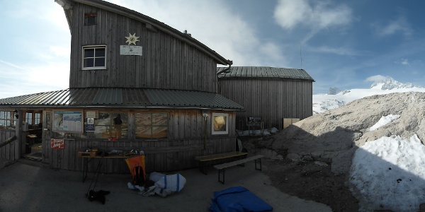 Picture of that hut