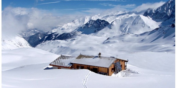 Picture of that hut