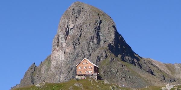 Picture of that hut