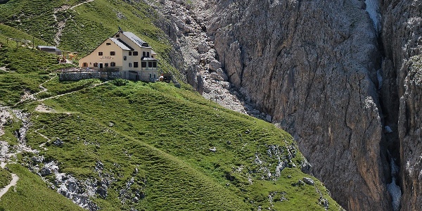 Picture of that hut