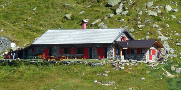 Picture of that hut