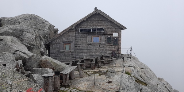 Picture of that hut