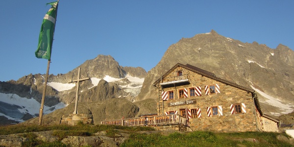 Picture of that hut