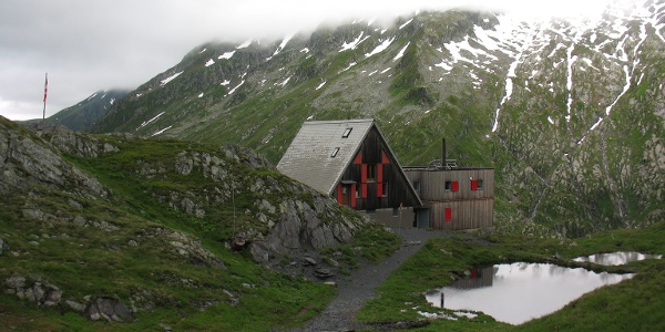 Picture of that hut