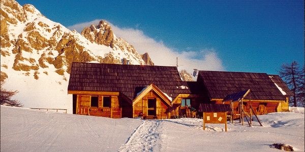 Picture of that hut