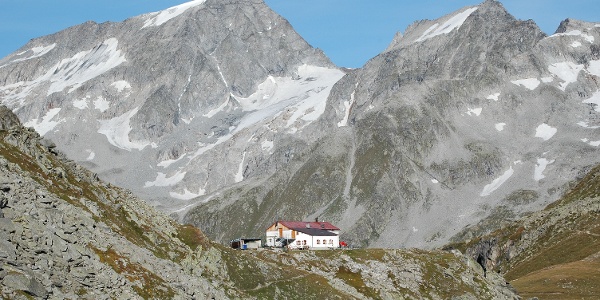 Picture of that hut