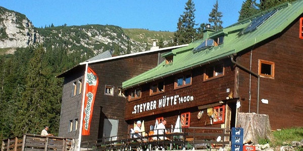 Picture of that hut