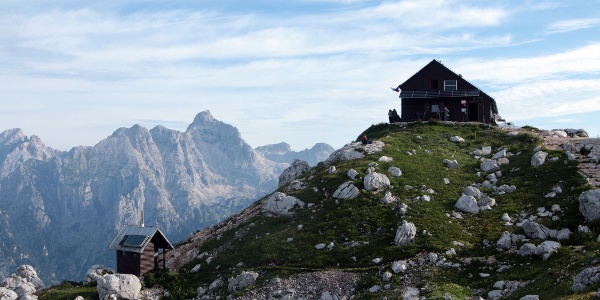 Picture of that hut