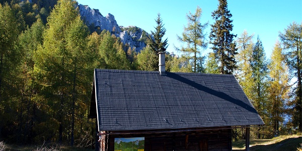 Picture of that hut