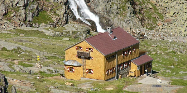 Picture of that hut