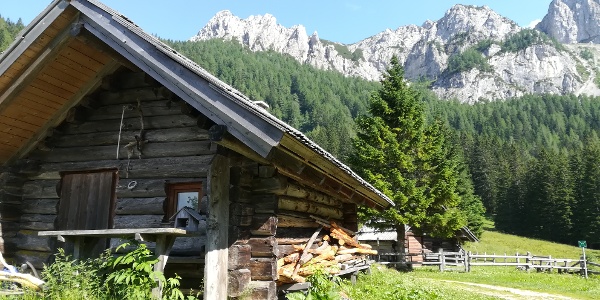 Picture of that hut