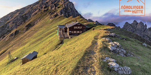 Picture of that hut