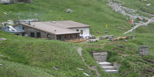 Picture of that hut